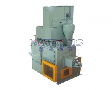 HXQ線材專(zhuān)用拋丸清理機(jī)